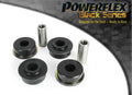 Powerflex Black Series  passend für BMW M3 inc GTS & Cab Querlenker vorne unten innen HA