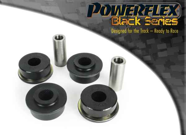 Powerflex Black Series  passend für BMW M3 inc GTS & Cab Querlenker vorne unten innen HA