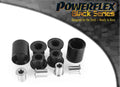 Powerflex Black Series  passend für BMW M3 inc GTS & Cab Querlenker unten innen HA