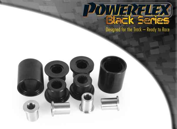 Powerflex Black Series  passend für BMW M3 inc GTS & Cab Querlenker unten innen HA