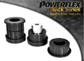 Powerflex Black Series  passend für BMW F32, F33, F36 xDrive (2013 -) Hilfsrahmen hinten, vordere Buchse