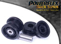 Powerflex Black Series  passend für Mini F57 CABRIO (2014 - ON) PU Fahrwerksbuchse vorne zur Feder HA