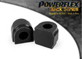 Powerflex Black Series  passend für Mini F57 CABRIO (2014 - ON) Stabilisator hinten 20.7mm