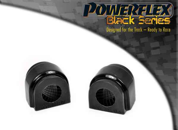 Powerflex Black Series  passend für Mini F57 CABRIO (2014 - ON) Stabilisator hinten 21.4mm
