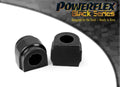 Powerflex Black Series  passend für Mini F57 CABRIO (2014 - ON) Stabilisator hinten 21.8mm