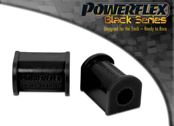 Powerflex Black Series  passend für BMW E21 (1978 - 1983) Stabilisator hinten 16mm