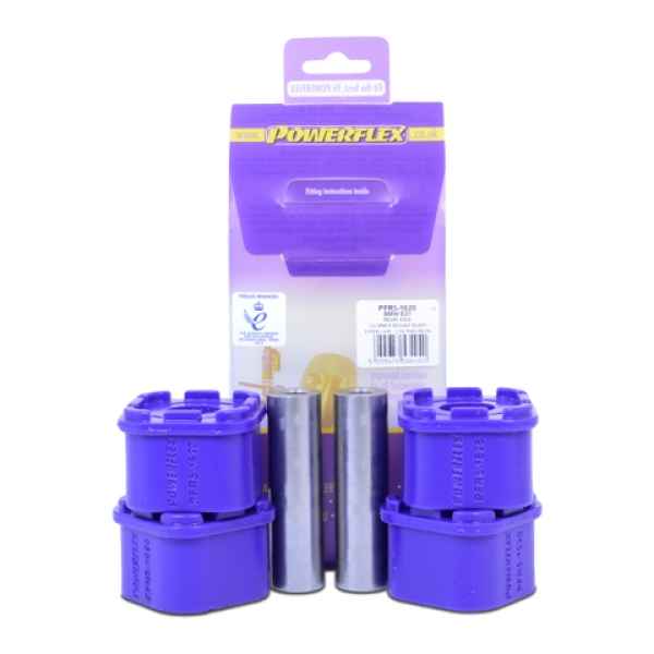 Powerflex Road Series passend für BMW E21 (1978 - 1983) Hinterachsträger Befestigungsbuchse