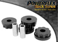 Powerflex Black Series  passend für BMW E21 (1978 - 1983) Wellenzapfenbefestigung für die HA