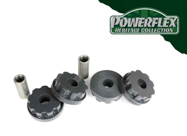 Powerflex Heritage Series passend für BMW E21 (1978 - 1983) Wellenzapfenbefestigung für die HA