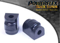 Powerflex Black Series  passend für BMW F32, F33, F36 xDrive (2013 -) Stabilisator hinten 12mm