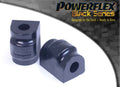 Powerflex Black Series  passend für BMW F32, F33, F36 (2013 -) Stabilisator hinten 13mm