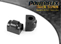 Powerflex Black Series  passend für BMW F32, F33, F36 xDrive (2013 -) Stabilisator hinten 15mm
