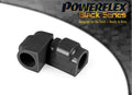 Powerflex Black Series  passend für BMW F32, F33, F36 xDrive (2013 -) Stabilisator hinten 22mm