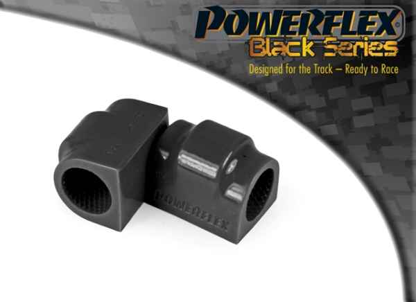 Powerflex Black Series  passend für BMW F32, F33, F36 xDrive (2013 -) Stabilisator hinten 22mm