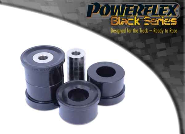 Powerflex Black Series  passend für BMW 1502-2002 (1962 - 1977) Fahrschemel zu Karosserie HA