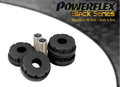 Powerflex Black Series  passend für BMW 1502-2002 (1962 - 1977) Differentialbesfestigung hinten HA