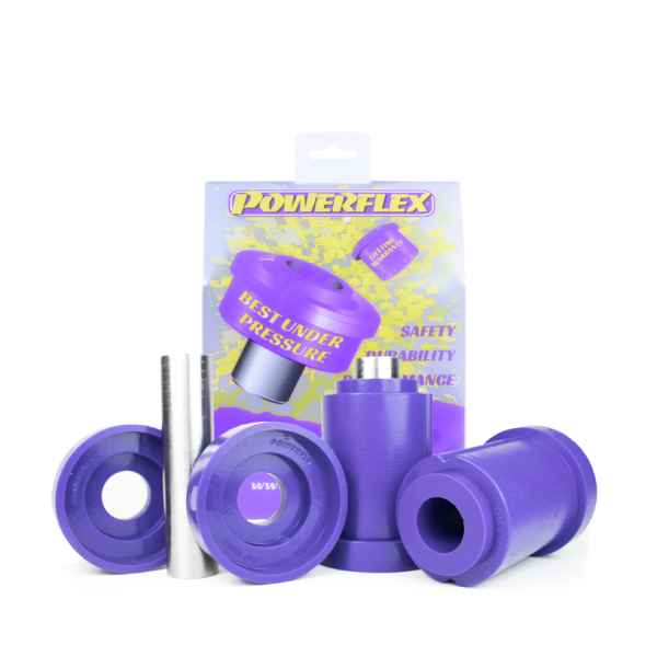 Powerflex Road Series passend für BMW E30 inc M3 (1982 - 1991) Achse zu Karosserie HA
