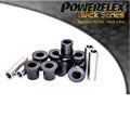 Powerflex Black Series  passend für BMW Z3 (1994 - 2002) Längslenker außen innen HA