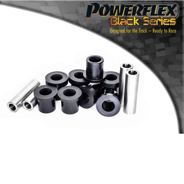 Powerflex Black Series  passend für BMW Z3 (1994 - 2002) Längslenker außen innen HA