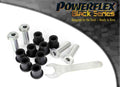 Powerflex Black Series  passend für BMW Z3 (1994 - 2002) Schräglenker HA, verstellbar