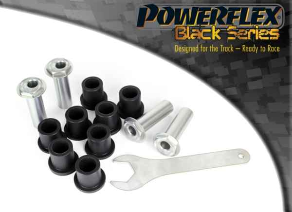 Powerflex Black Series  passend für BMW Z3 (1994 - 2002) Schräglenker HA, verstellbar