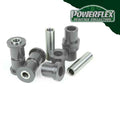 Powerflex Heritage Series passend für BMW Z3 (1994 - 2002) Längslenker außen innen HA