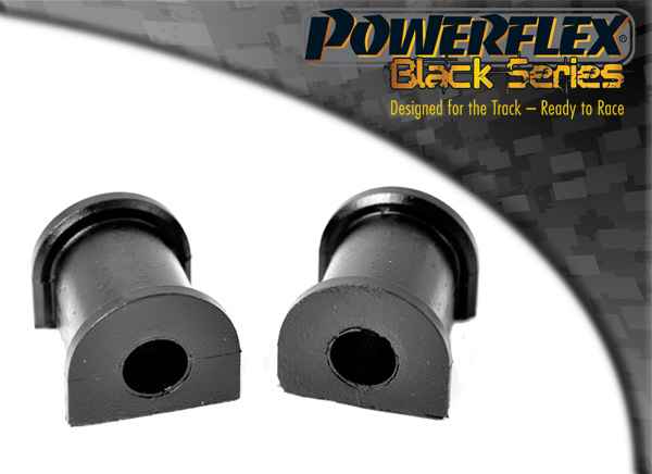 Powerflex Black Series  passend für BMW E36 Compact (1993-2000) Stabilisator hinten 12mm