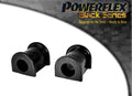 Powerflex Black Series  passend für BMW  E24 (1982 - 1989) Stabilisator hinten 13mm