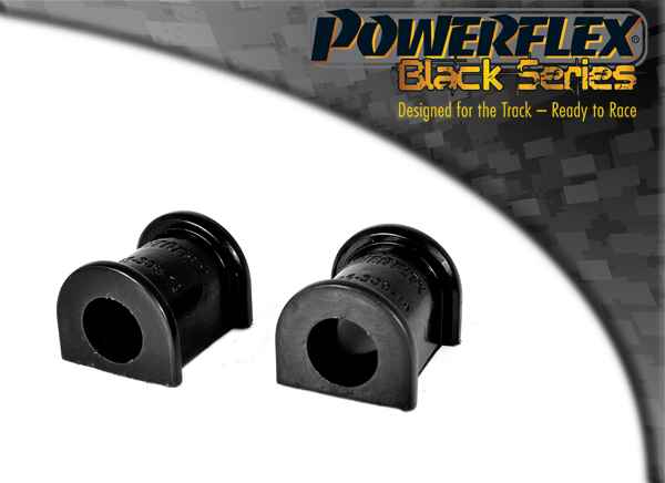 Powerflex Black Series  passend für BMW  E24 (1982 - 1989) Stabilisator hinten 13mm