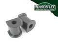 Powerflex Heritage Series passend für BMW  E24 (1982 - 1989) Stabilisator hinten 13mm
