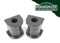 Powerflex Heritage Series passend für BMW Z1 (1988 - 1991) Stabilisator hinten 14mm