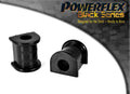 Powerflex Black Series  passend für BMW E31 (1989 - 1999) Stabilisator hinten 15.5mm