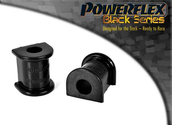 Powerflex Black Series  passend für BMW E31 (1989 - 1999) Stabilisator hinten 15.5mm