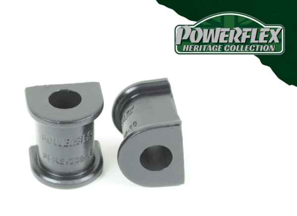 Powerflex Heritage Series passend für BMW E36 Compact (1993-2000) Stabilisator hinten 16mm