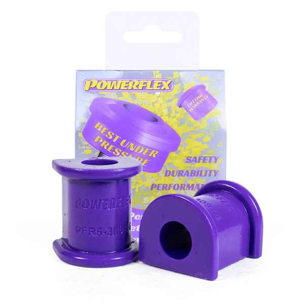 Powerflex Road Series passend für BMW  E24 (1982 - 1989) Stabilisator hinten 17mm
