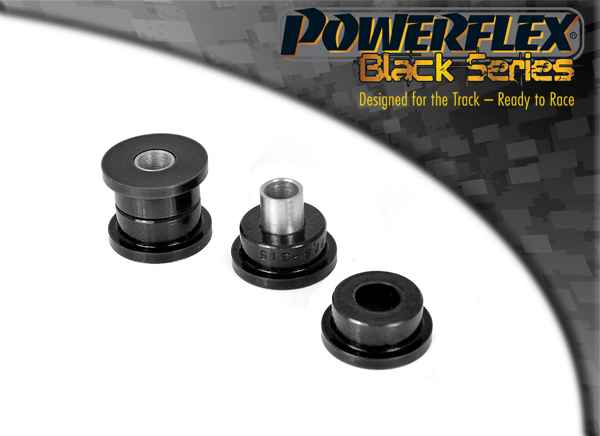 Powerflex Black Series  passend für BMW Z4M E85 & E86 (2006-2009) Buchse Koppelstange hinten zum Lenker, 18mm Innendurchmesser