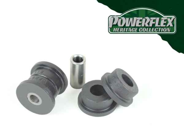 Powerflex Heritage Series passend für BMW Z4M E85 & E86 (2006-2009) Buchse Koppelstange hinten zum Lenker, 18mm Innendurchmesser