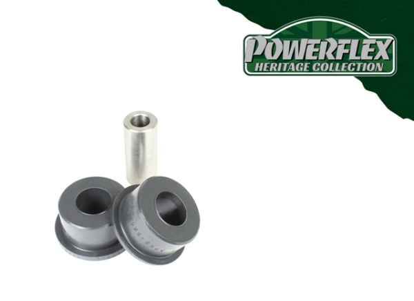 Powerflex Heritage Series passend für BMW E36 inc M3 (1990 - 1998) Differentialbesfestigung hinten HA, M3 Evo