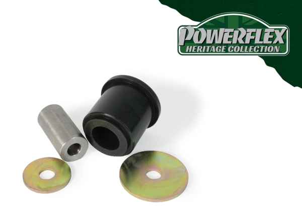 Powerflex Heritage Series passend für BMW E36 inc M3 (1990 - 1998) Differentialbesfestigung vorne HA