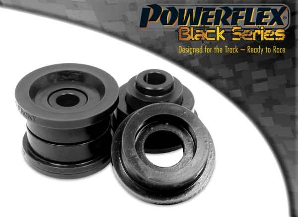 Powerflex Black Series  passend für BMW E36 inc M3 (1990 - 1998) Differentialbesfestigung hinten HA