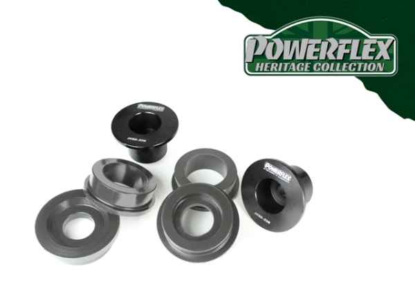 Powerflex Heritage Series passend für BMW E36 inc M3 (1990 - 1998) Differentialbesfestigung hinten HA