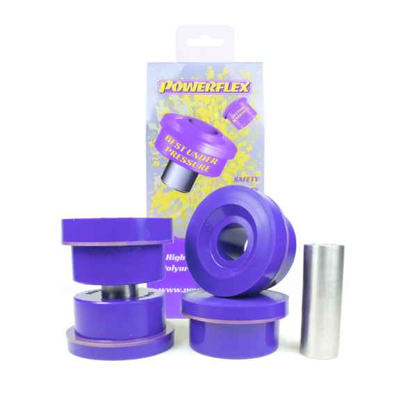 Powerflex Road Series passend für BMW E36 inc M3 (1990 - 1998) Achsträger hinten HA