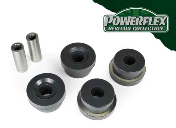 Powerflex Heritage Series passend für BMW E36 inc M3 (1990 - 1998) Achsträger hinten HA
