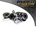 Powerflex Black Series  passend für BMW E36 inc M3 (1990 - 1998) Achsträger vorne HA