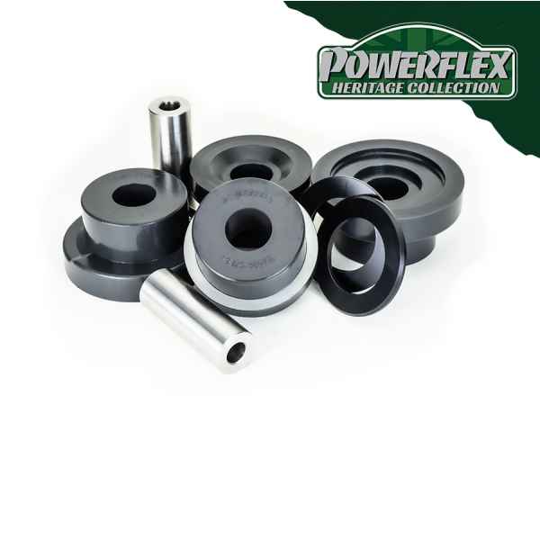Powerflex Heritage Series passend für BMW E36 inc M3 (1990 - 1998) Achsträger vorne HA