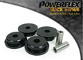 Powerflex Black Series  passend für BMW Z4M E85 & E86 (2006-2009) PU Fahrwerksbuchse Längslenker zur Karosserie HA