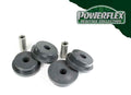 Powerflex Heritage Series passend für BMW Z4M E85 & E86 (2006-2009) PU Fahrwerksbuchse Längslenker zur Karosserie HA