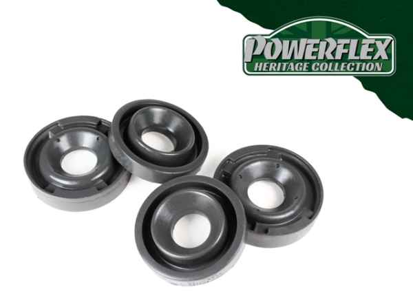 Powerflex Heritage Series passend für BMW E36 inc M3 (1990 - 1998) Hilfsrahmen hinten Einsatz HA