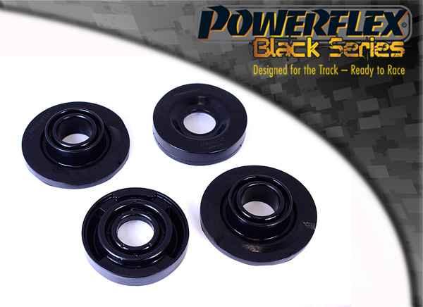 Powerflex Black Series  passend für BMW E36 inc M3 (1990 - 1998) Hilfsrahmen vorne Einsatz HA