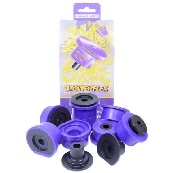Powerflex Road Series passend für BMW F82, F83 M4 (2014 -) Differentialbesfestigung vorne HA